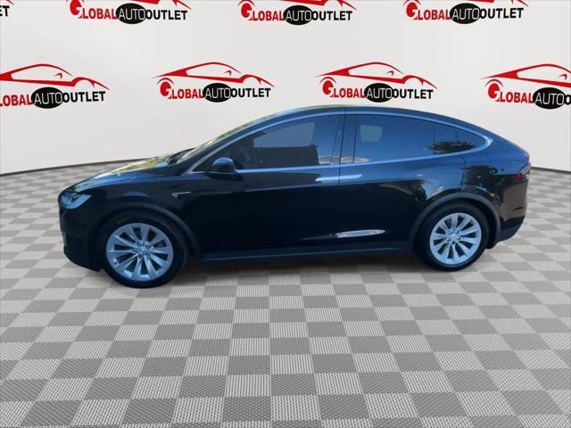 2018 Tesla Model X 100D
