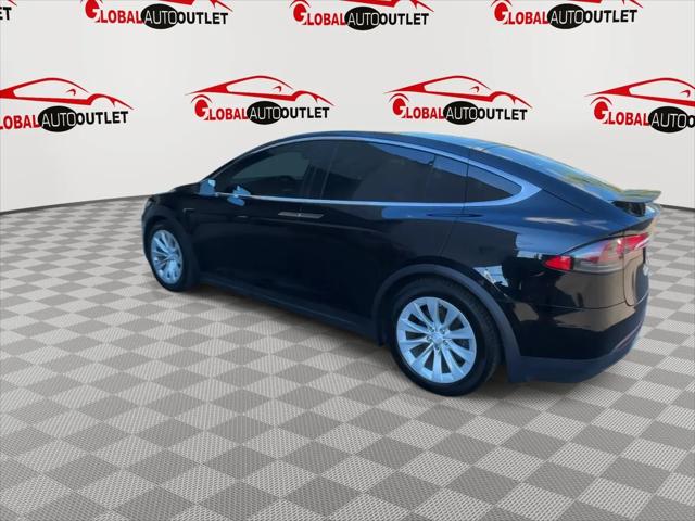 2018 Tesla Model X 100D