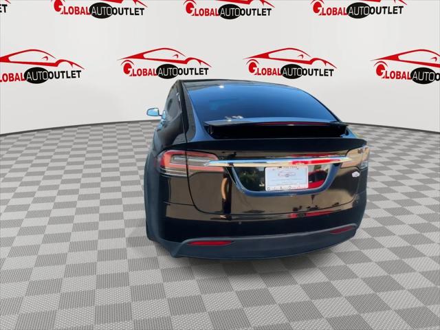 2018 Tesla Model X 100D
