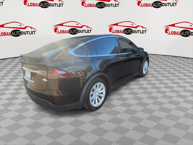2018 Tesla Model X 100D