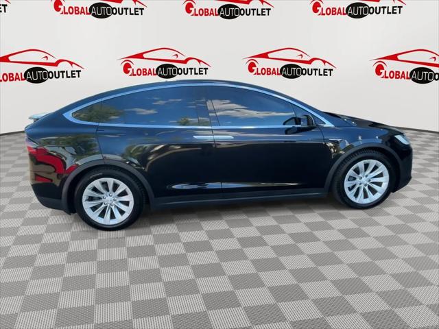 2018 Tesla Model X 100D