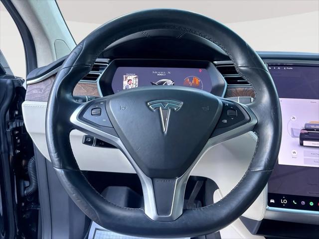 2018 Tesla Model X 100D