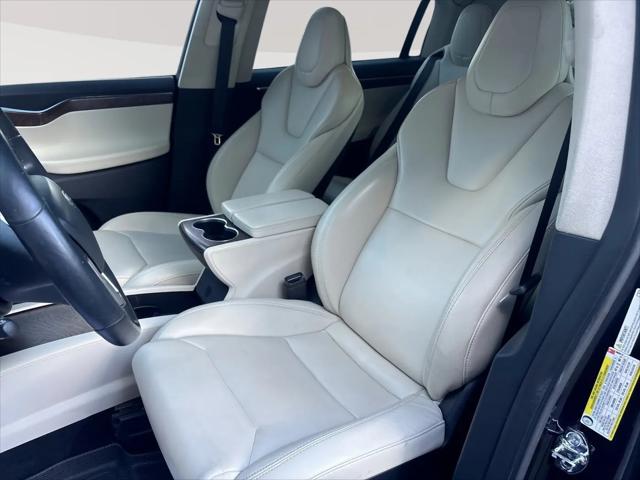 2018 Tesla Model X 100D