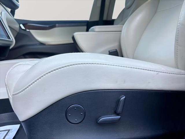 2018 Tesla Model X 100D