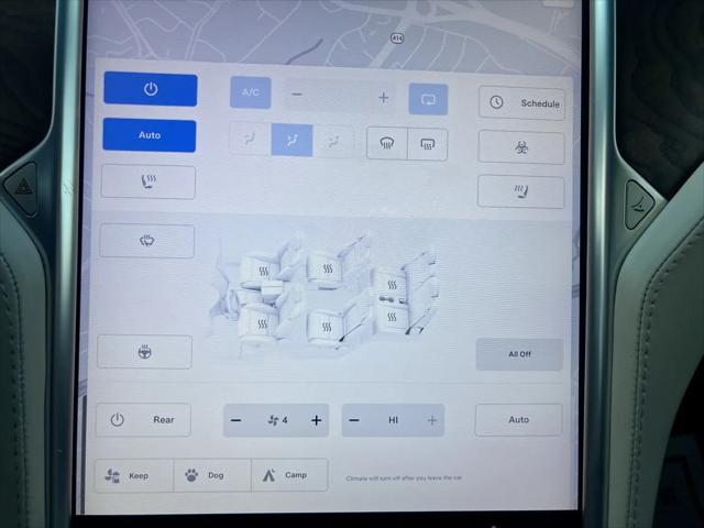 2018 Tesla Model X 100D