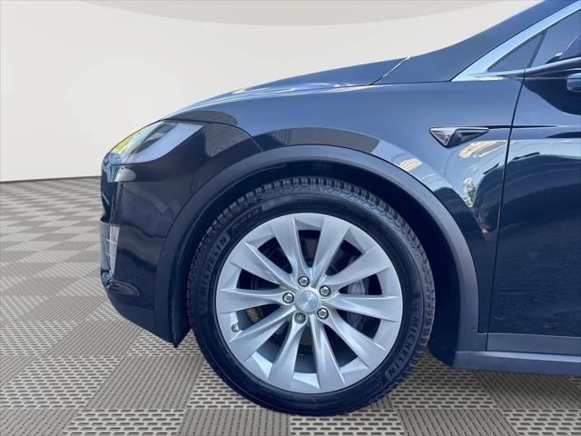 2018 Tesla Model X 100D