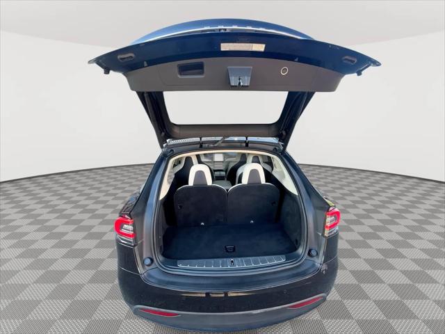 2018 Tesla Model X 100D