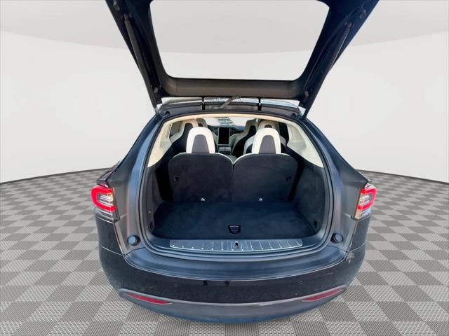 2018 Tesla Model X 100D