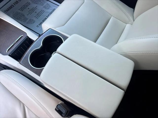 2018 Tesla Model X 100D