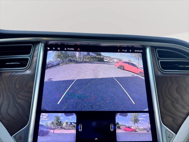2018 Tesla Model X 100D