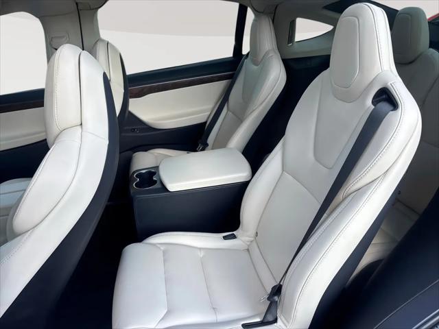 2018 Tesla Model X 100D