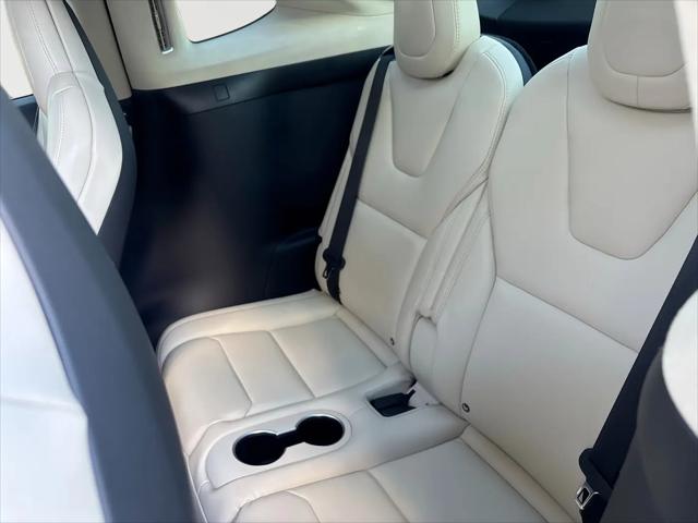 2018 Tesla Model X 100D