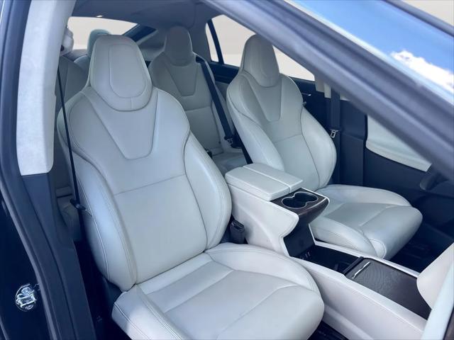 2018 Tesla Model X 100D