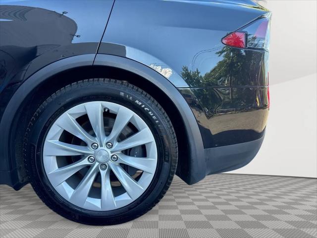 2018 Tesla Model X 100D