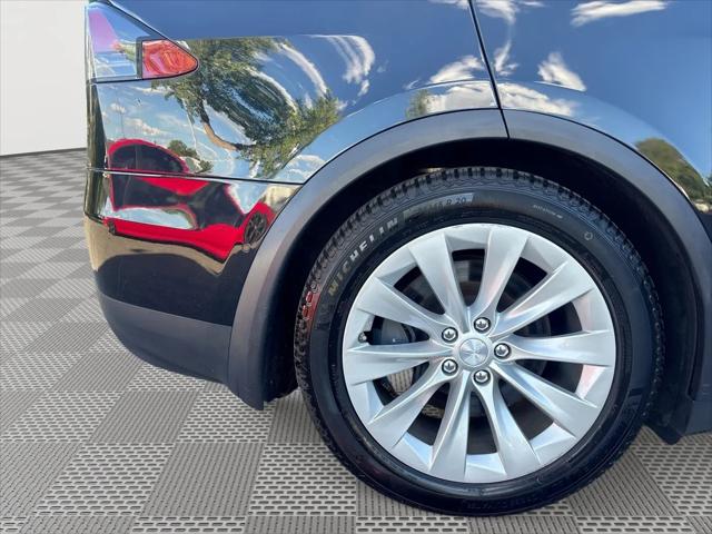 2018 Tesla Model X 100D