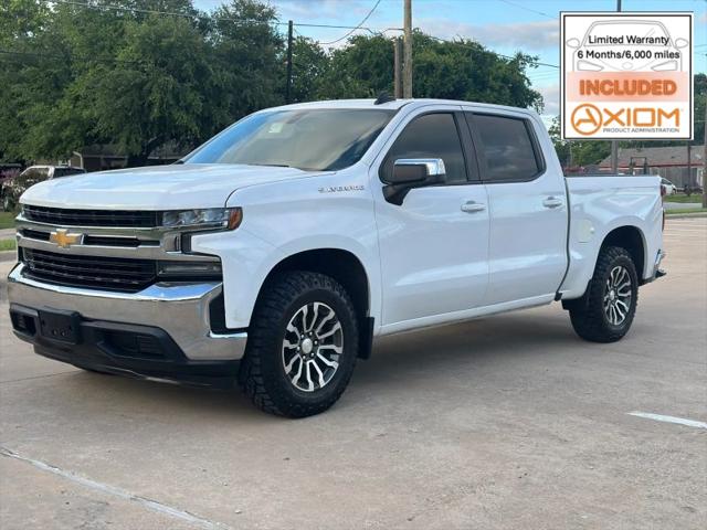 2020 Chevrolet Silverado 1500 2WD Crew Cab Short Bed LT for sale in McKinney, TX