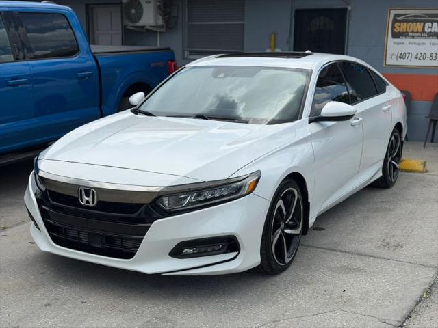 2019 Honda Accord Sport 2.0T for sale in Orlando, FL