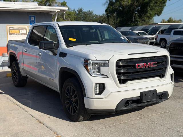 2022 GMC Sierra 1500 Limited 4WD Crew Cab Short Box Elevation for sale in Orlando, FL