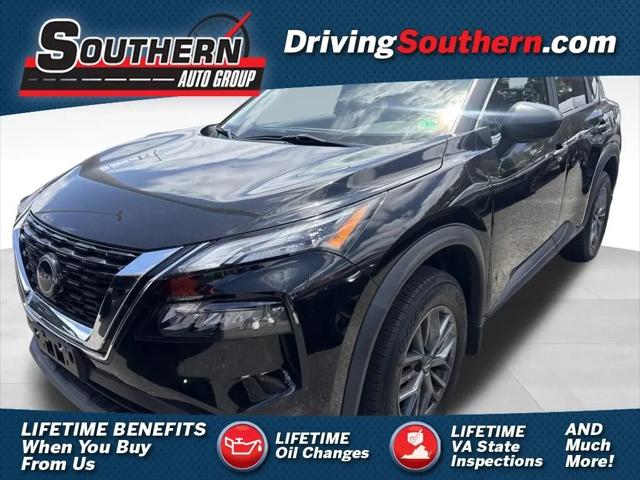 2023 Nissan Rogue S FWD for sale in Chesapeake, VA