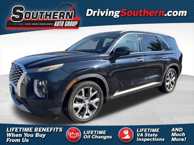 2020 Hyundai Palisade SEL for sale in Chesapeake, VA