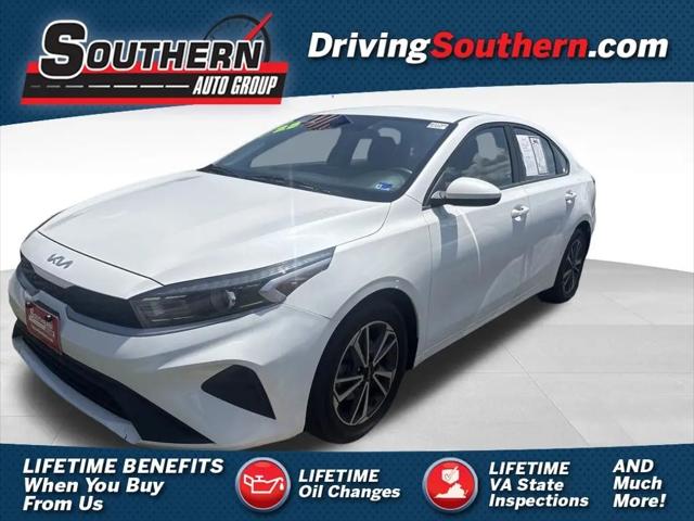 2023 Kia Forte LXS for sale in Chesapeake, VA