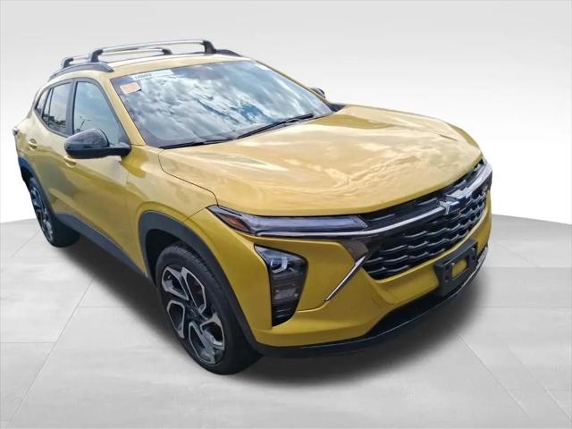 2025 Chevrolet Trax FWD 2RS