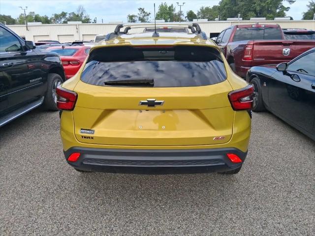 2025 Chevrolet Trax FWD 2RS