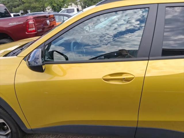 2025 Chevrolet Trax FWD 2RS
