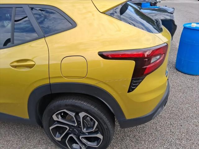 2025 Chevrolet Trax FWD 2RS