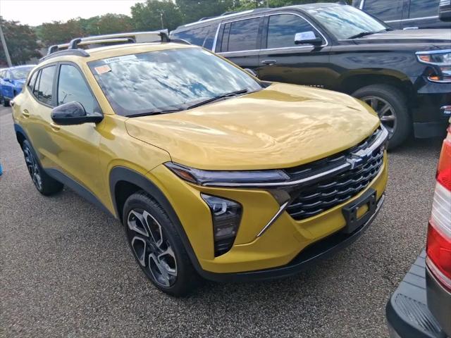 2025 Chevrolet Trax FWD 2RS