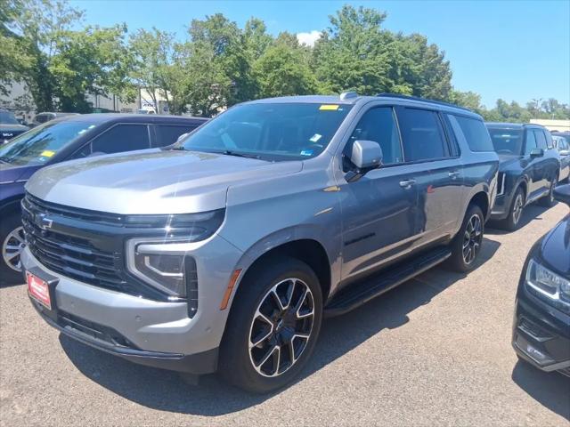 2025 Chevrolet Suburban 4WD RST for sale in Chesapeake, VA