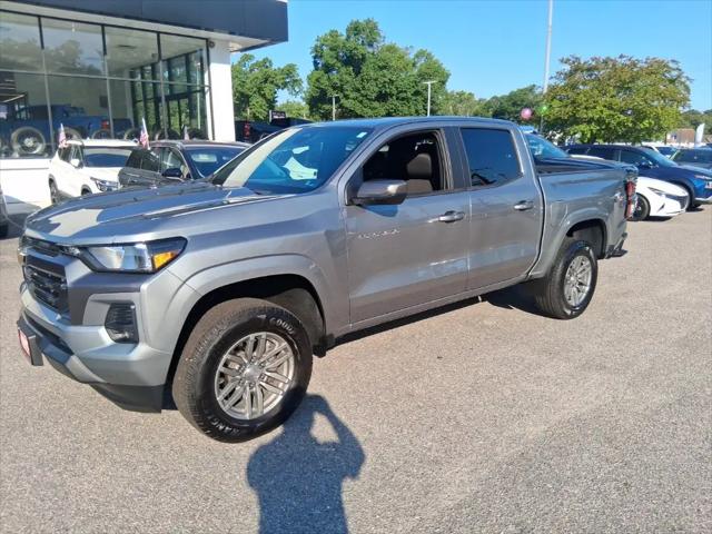 2024 Chevrolet Colorado 4WD LT for sale in Chesapeake, VA