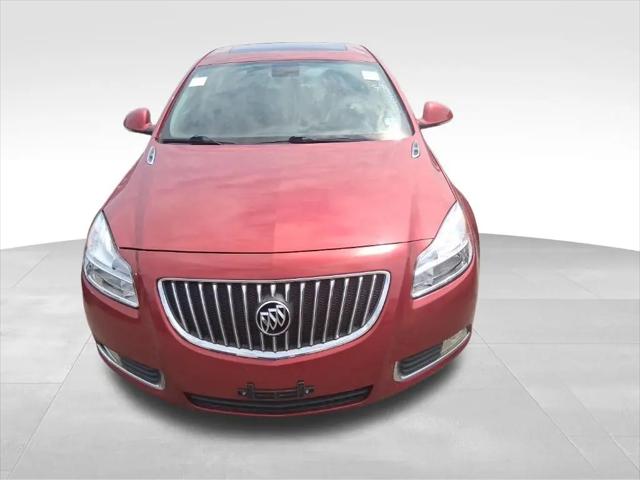 2013 Buick Regal Turbo - Premium 1