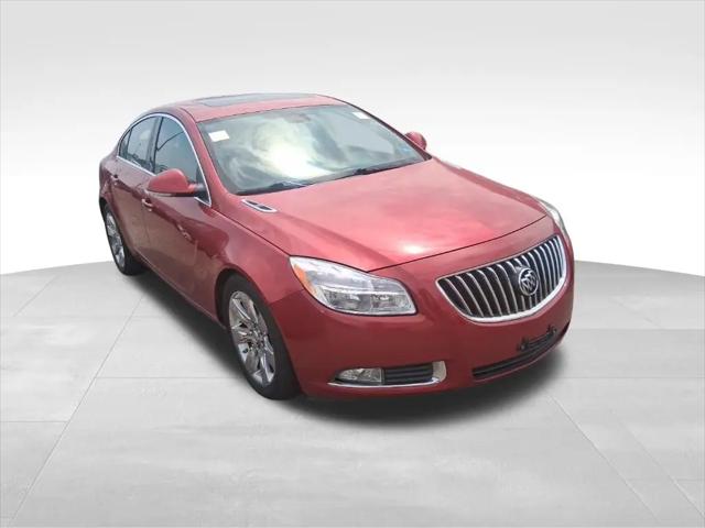 2013 Buick Regal Turbo - Premium 1