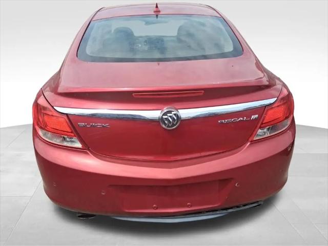 2013 Buick Regal Turbo - Premium 1