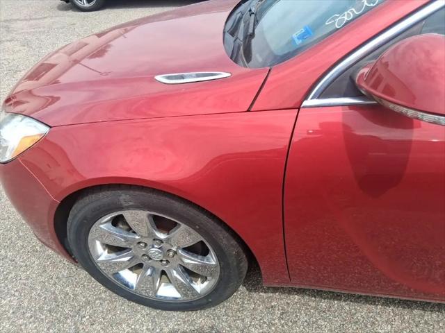 2013 Buick Regal Turbo - Premium 1
