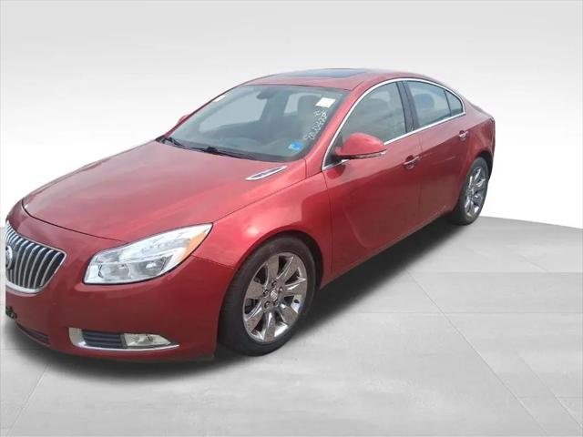 2013 Buick Regal Turbo - Premium 1