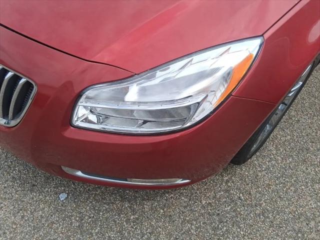 2013 Buick Regal Turbo - Premium 1