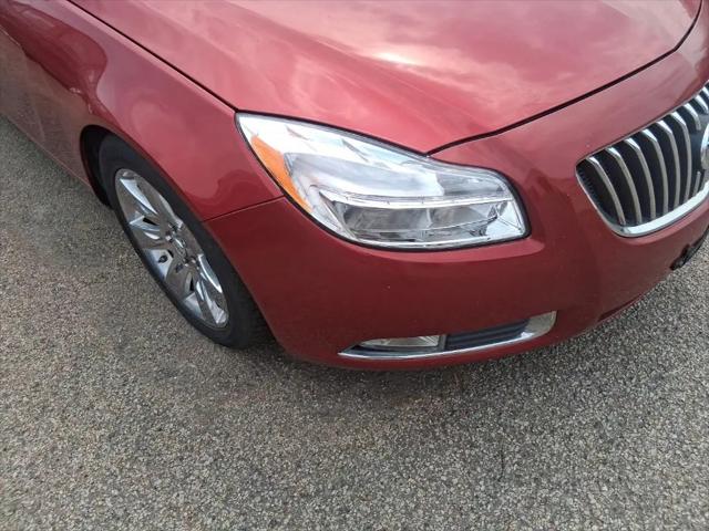 2013 Buick Regal Turbo - Premium 1