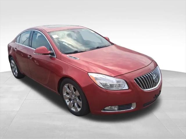 2013 Buick Regal Turbo - Premium 1