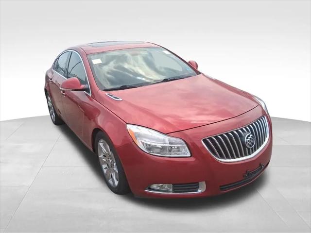 2013 Buick Regal Turbo - Premium 1