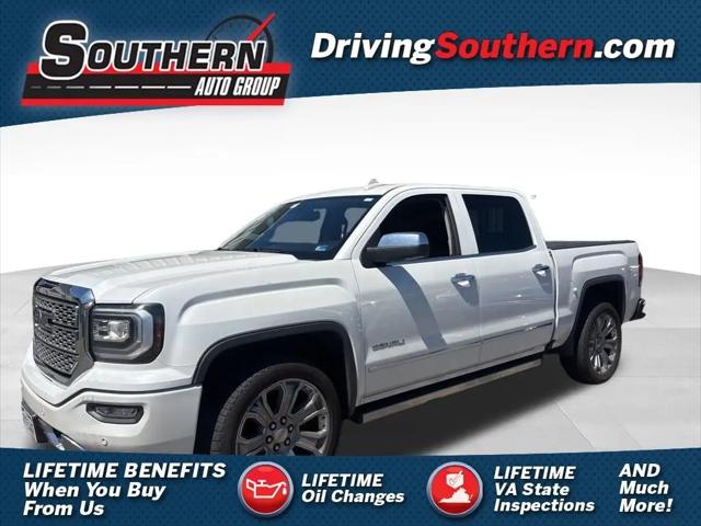 2018 GMC Sierra 1500 Denali for sale in Chesapeake, VA