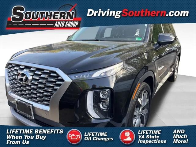 2022 Hyundai Palisade SEL for sale in Chesapeake, VA
