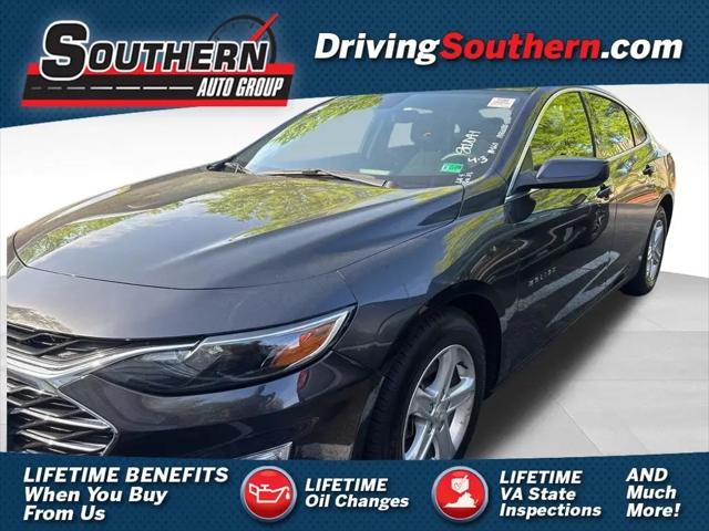 2023 Chevrolet Malibu FWD 1LT for sale in Chesapeake, VA