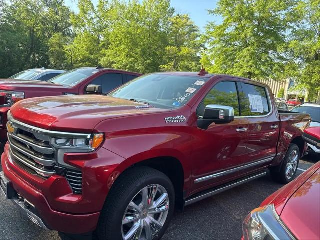2025 Chevrolet Silverado 1500 4WD Crew Cab Short Bed High Country for sale in Chesapeake, VA