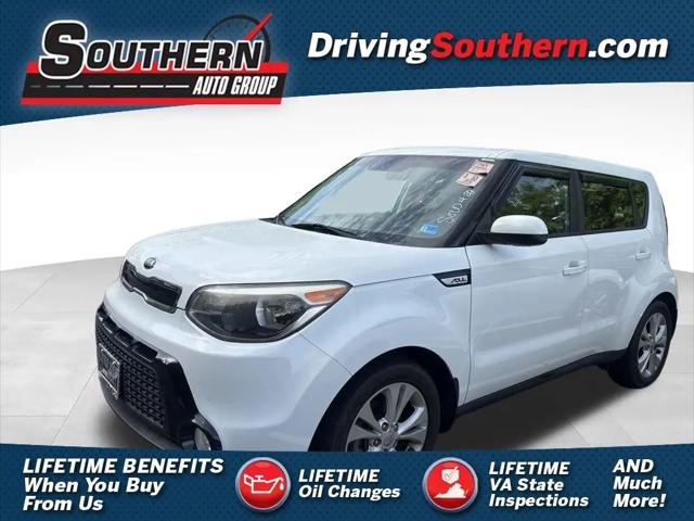 2016 Kia Soul + for sale in Chesapeake, VA