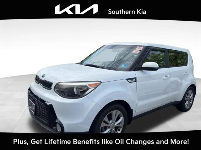 2016 Kia Soul + for sale in Chesapeake, VA