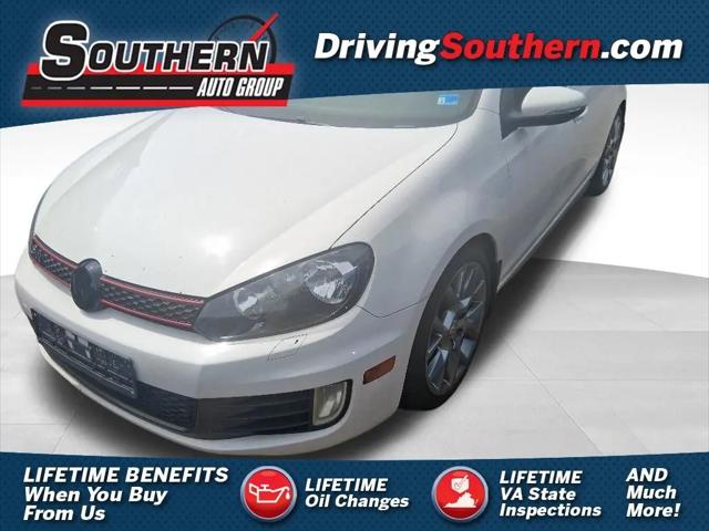 2013 Volkswagen GTI Wolfsburg Edition for sale in Chesapeake, VA