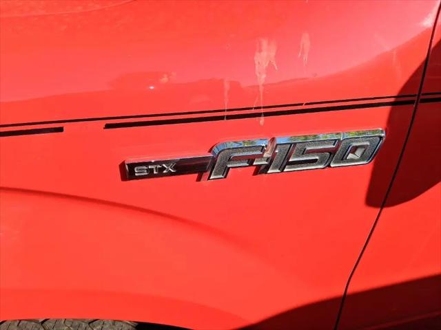 2013 Ford F-150 STX