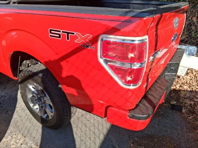 2013 Ford F-150 STX